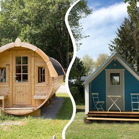 Campingplatz Aichelberg Aichelberg  Εξωτερικό φωτογραφία