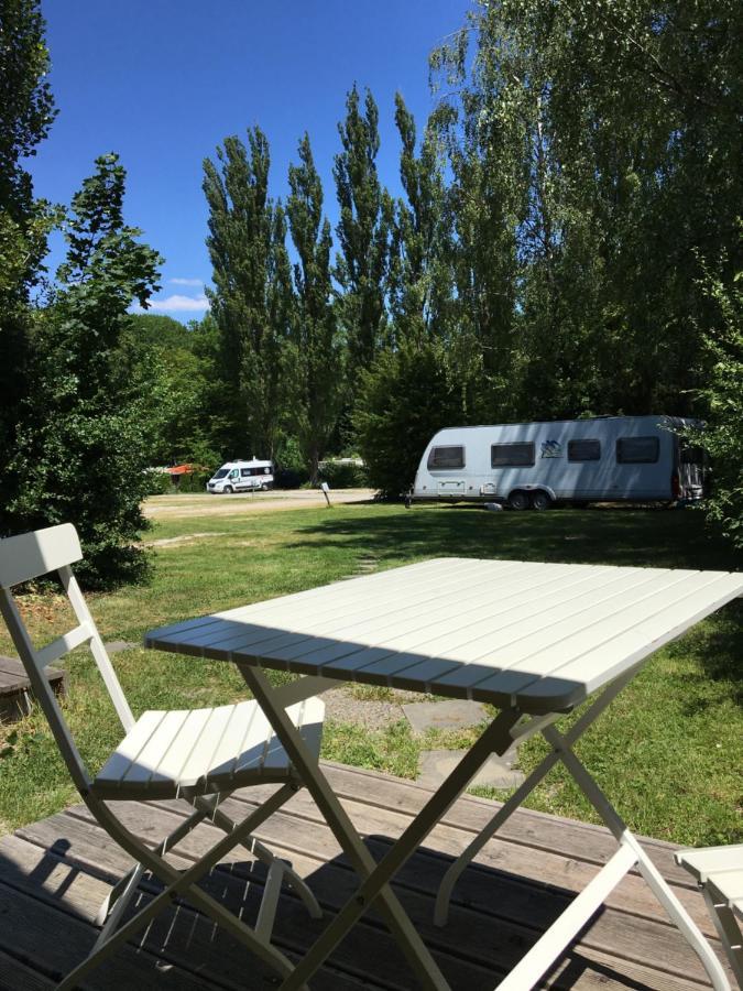 Campingplatz Aichelberg Aichelberg  Εξωτερικό φωτογραφία