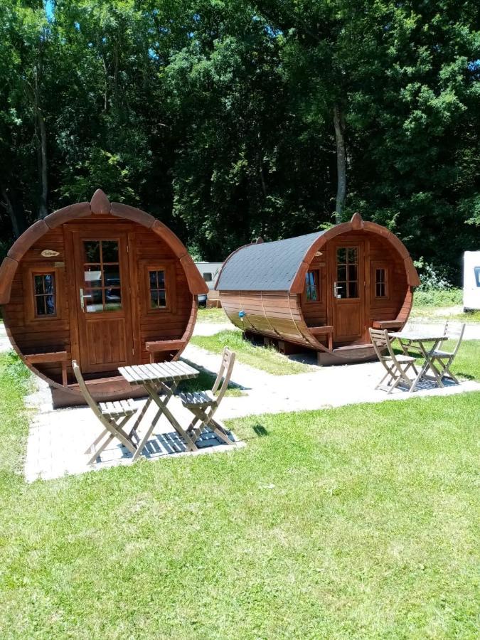Campingplatz Aichelberg Aichelberg  Εξωτερικό φωτογραφία