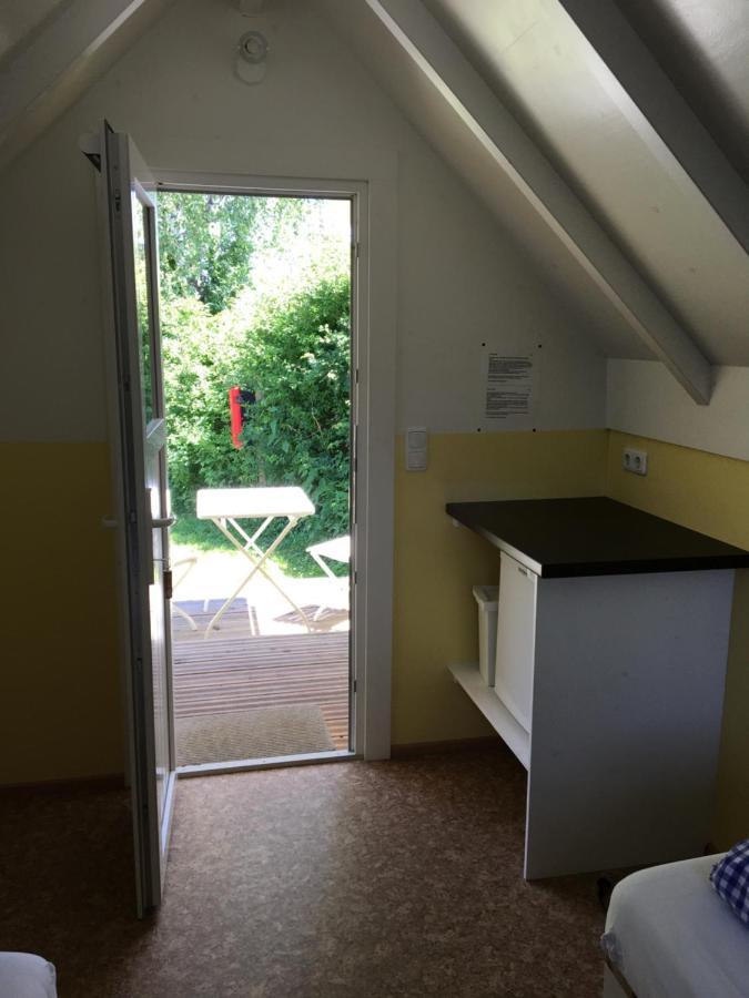 Campingplatz Aichelberg Aichelberg  Εξωτερικό φωτογραφία