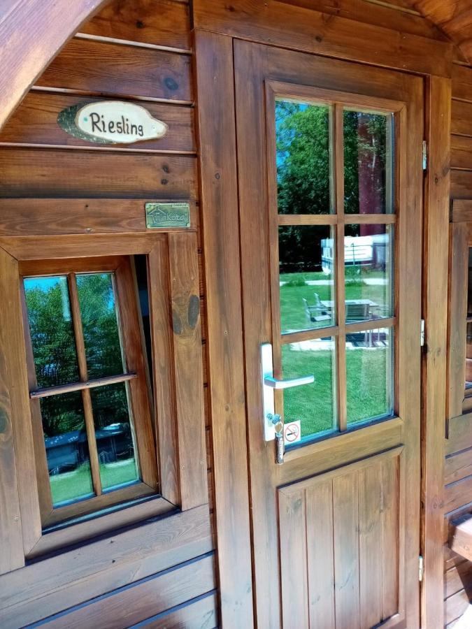 Campingplatz Aichelberg Aichelberg  Εξωτερικό φωτογραφία