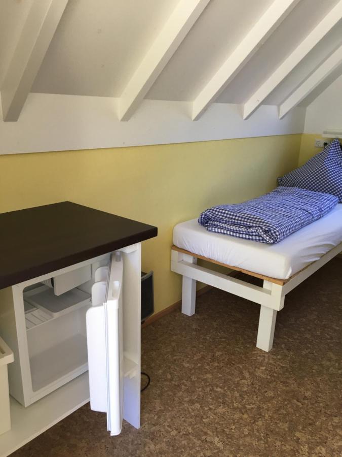 Campingplatz Aichelberg Aichelberg  Εξωτερικό φωτογραφία