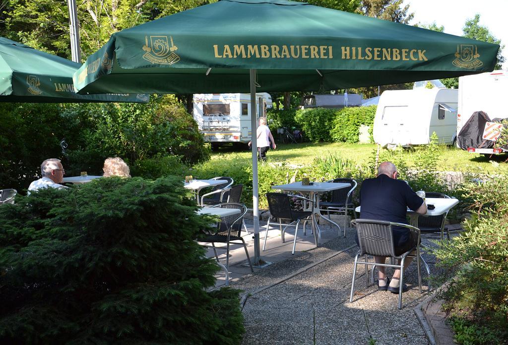 Campingplatz Aichelberg Aichelberg  Εξωτερικό φωτογραφία
