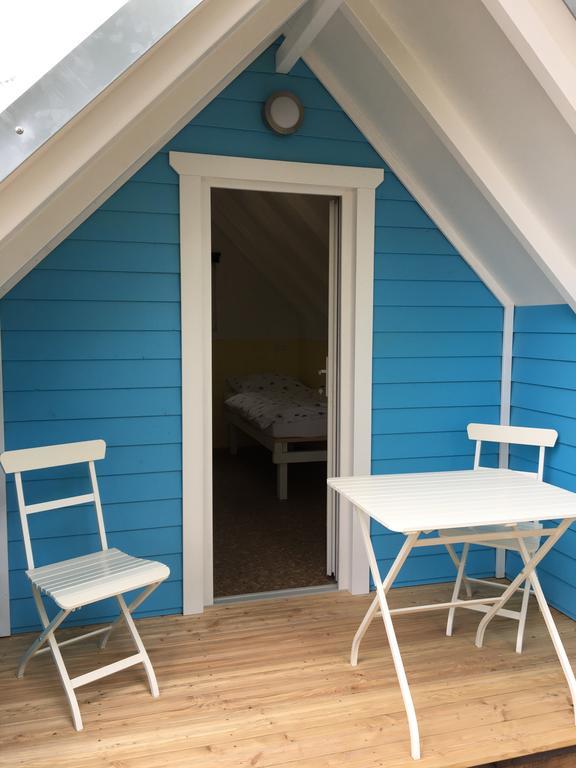 Campingplatz Aichelberg Aichelberg  Εξωτερικό φωτογραφία