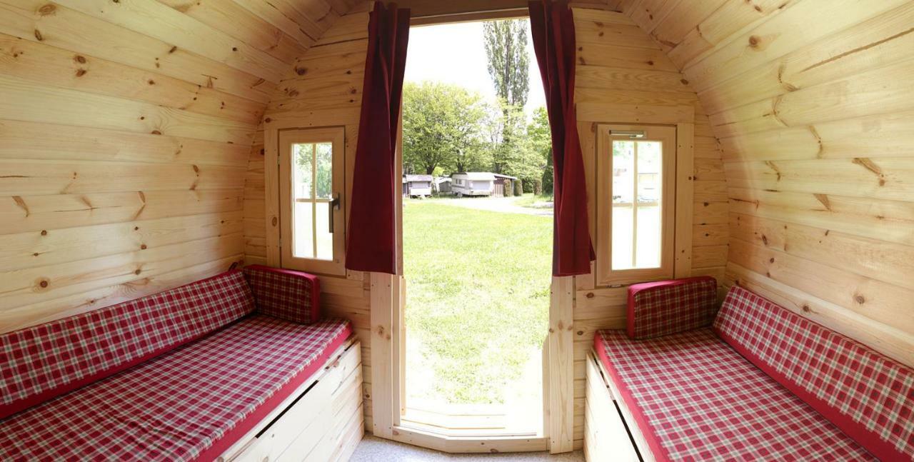 Campingplatz Aichelberg Aichelberg  Εξωτερικό φωτογραφία