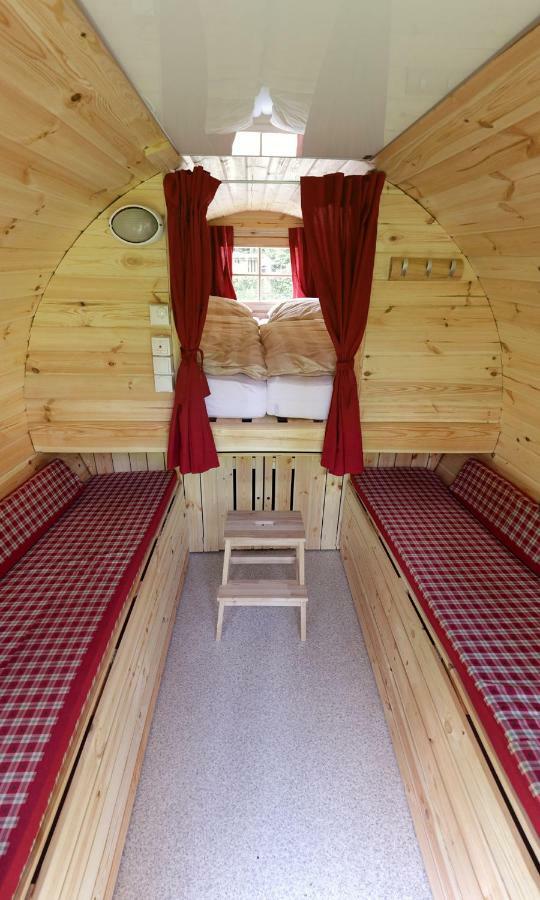Campingplatz Aichelberg Aichelberg  Εξωτερικό φωτογραφία