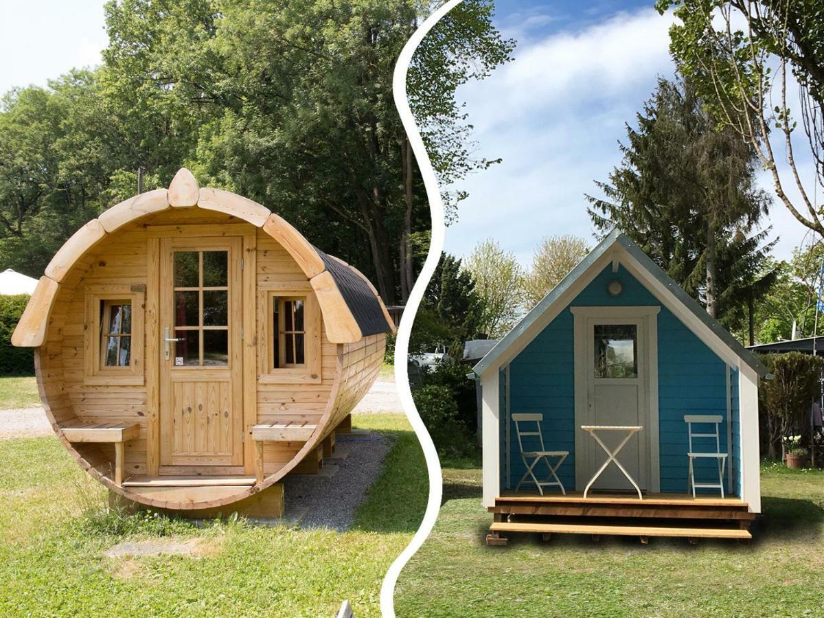 Campingplatz Aichelberg Aichelberg  Εξωτερικό φωτογραφία