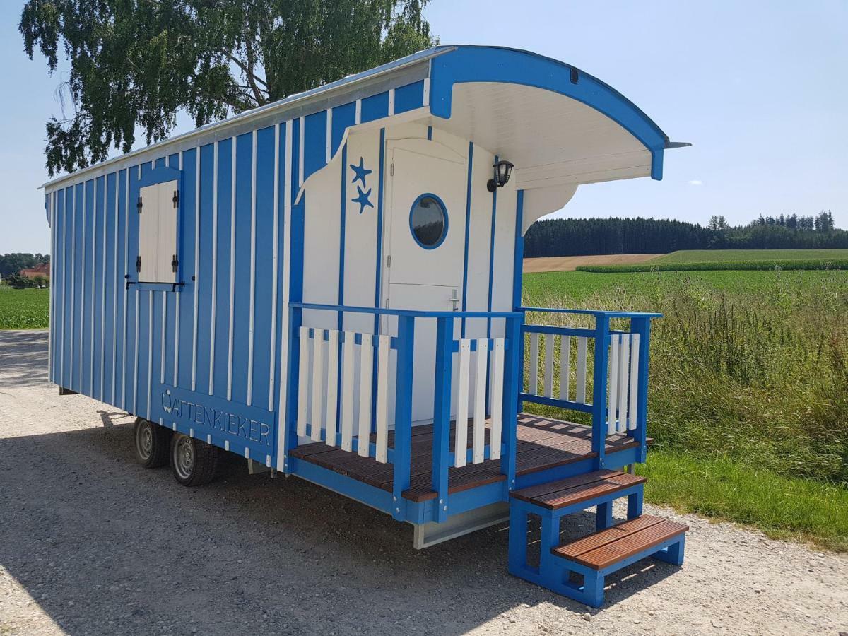 Campingplatz Aichelberg Aichelberg  Εξωτερικό φωτογραφία