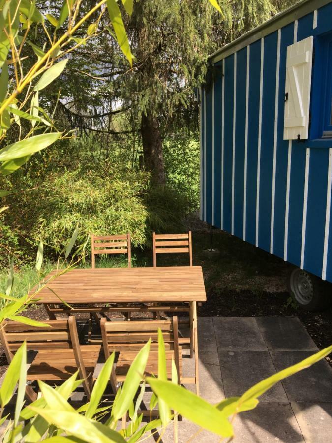 Campingplatz Aichelberg Aichelberg  Εξωτερικό φωτογραφία